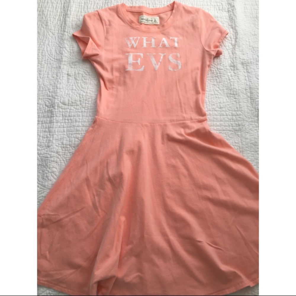Abercrombie & Fitch skater dress